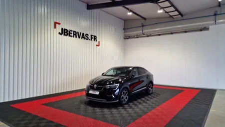 Renault Arkana E-TECH HYBRIDE 145 - 22 TECHNO