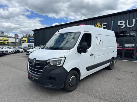 RENAULT MASTER Grand Confort F3500 L2H2 2.3 dCi - 135 L2H2 Traction TVA RECUPERABLE