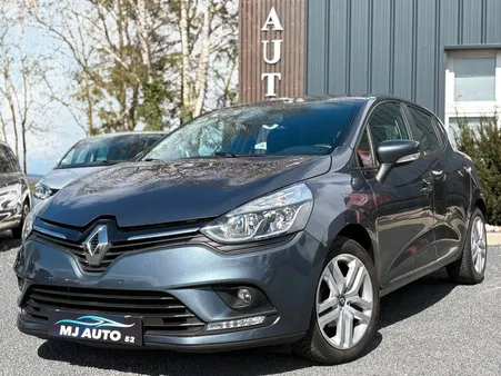 RENAULT Clio IV 1.5 DCI 75CV 2019