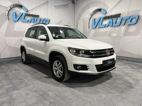 VOLKSWAGEN TIGUAN 2.0 TDI 110 FAP BlueMotion Technology