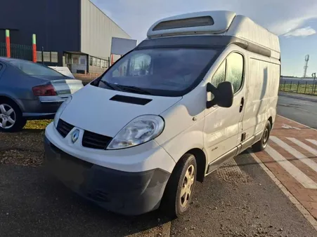 Renault Trafic 2.0 DCI