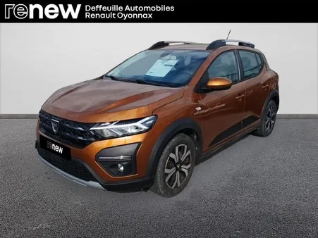 Dacia Sandero ECO-G 100 Stepway Confort