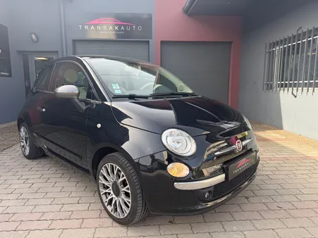 FIAT 500 SERIE 3 1.2 8V 69 CV Lounge / Toit Panoramique