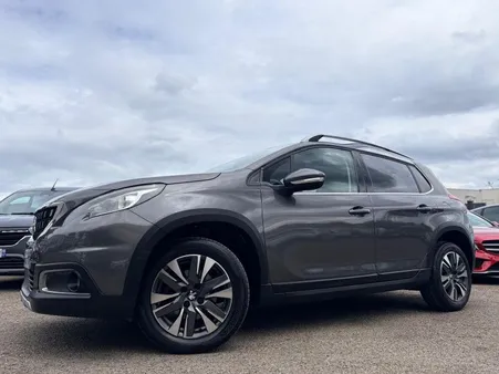 Peugeot 2008 1.2 PURETECH 110CH ALLURE S&S EAT6