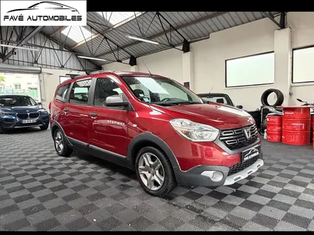 DACIA LODGY Blue dCi 115 7 places Stepway