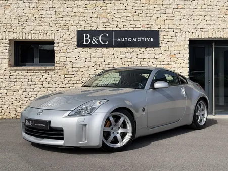 NISSAN 350Z Pack 3.5L V6 313ch III BVM - IMMAT FR 🇫🇷 - FAIBLE KM