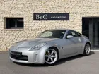 NISSAN 350Z Pack 3.5L V6 313ch III BVM - IMMAT FR 🇫🇷 - FAIBLE KM