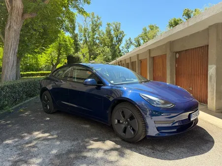 🏎️ Tesla Model 3 Standard– Autopilote – TVA récupérable ✅– 2021 – Très bon état