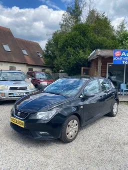 Seat Ibiza 1,4 Tdi 90ch Copa style