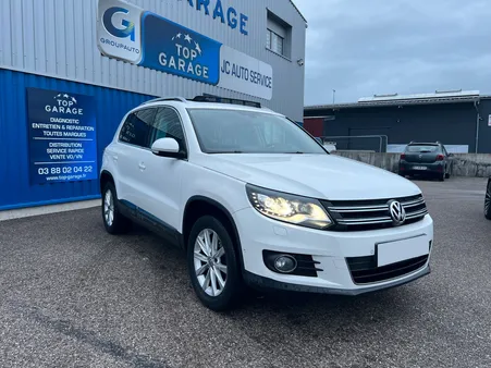Volkswagen tiguan 2.0 tdi carat