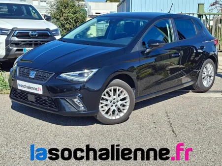 Seat Ibiza 1.0 TSI 110 ch S/S DSG7 Xcellence