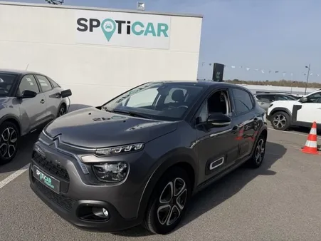 Citroen C3 1.2 PureTech 83ch S&S Shine