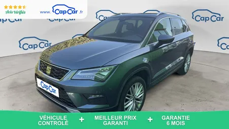 Seat Ateca 2.0 TDI 150 S-Tronic7 Xcellence