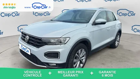 Volkswagen T-Roc 1.0 TSI 115 Lounge