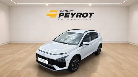 HYUNDAI Bayon 1.0 T-GDi 100 DCT-7 Creative