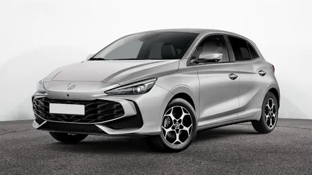 MG MG3 1.5 l hybrid+ 195 ch bva luxury