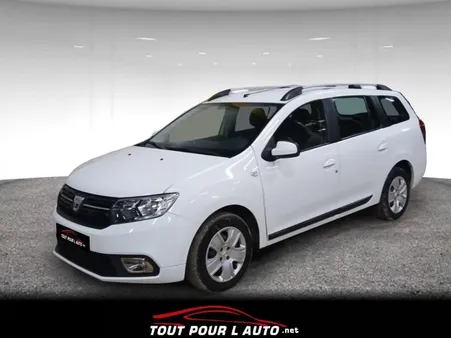 Dacia logan0.9 tce automatique mcv