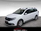 Dacia logan0.9 tce automatique mcv