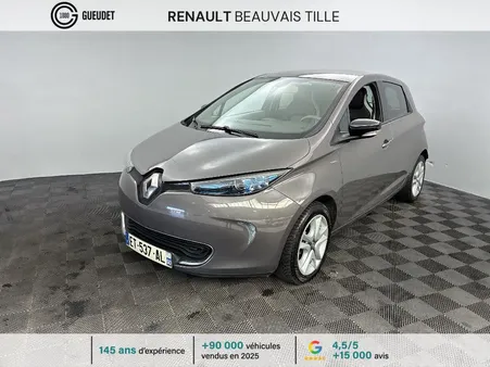 Renault Zoe R90 Edition One