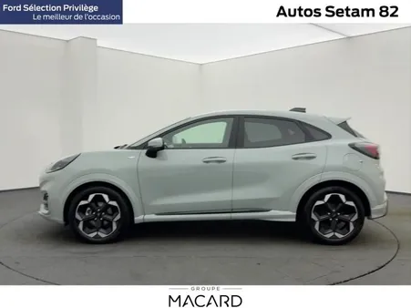 Ford Puma 1.0 EcoBoost Hybrid 155ch ST-Line X S&S Powershift