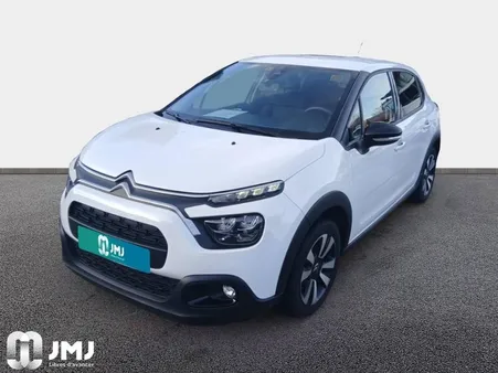 Citroën C3 PureTech 110 ch EAT6 Max