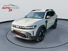 Dacia Duster beige TCe 150 4x2 EDC Journey {VEHICULE NEUF 00 KM POUR EXPORT ALGERIE / MAROC TUNISIE
