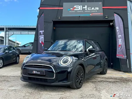 Mini Cooper CAMDEN 1.5 102 BVA - Toit ouvrant - Sièges chauffants - Leds - Radar - Suivi complet
