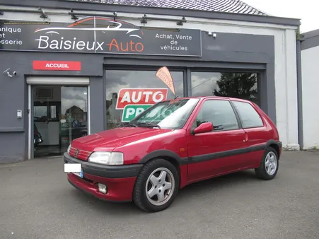 Peugeot 106xsi 3p
