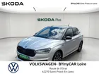 SKODA Fabia 1.0 TSI 95 ch EVO 2 BVM5 Monte-Carlo