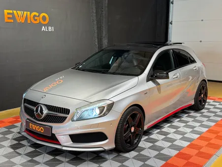 Mercedes-benz classe a 2.0 250 210 ch sport 7g-dct bva