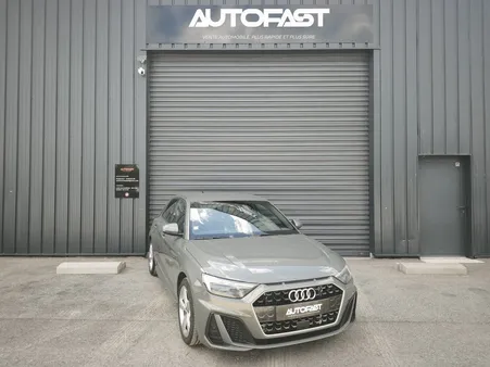 Audi A1 Sportback (2) 1.0 TFSI 116 S tronic 7 S line