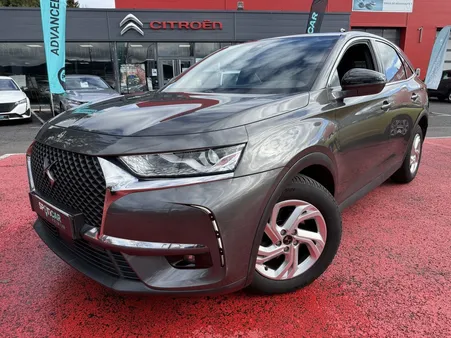 Ds 7 Crossback BlueHDi 180 Automatique Business