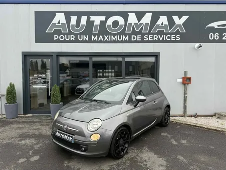 FIAT FIAT 500 85Cv Essence Italia Edition