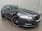 JAGUAR XJ AWD 340Ch - Intérieur cuir - Caméra de recul - GPS - Toit panoramique - Bi-Xénon - ACC