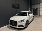 AUDI A1 1.0 TFSI 95ch S-Line - CT vierge - Garantie 6 mois - Entretien complet ✅