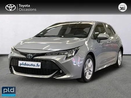 Toyota Corolla 122h Dynamic Business + Stage Hybrid Academy MY21