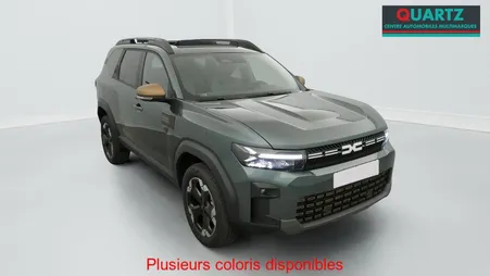 Dacia bigster HYBRID 155 Extreme