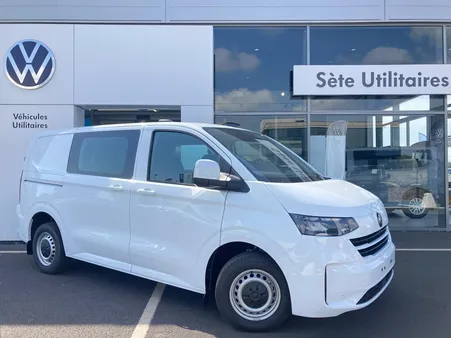 Volkswagen utilitaires transporter procab l1h1 2.0 tdi 150 bva8 business