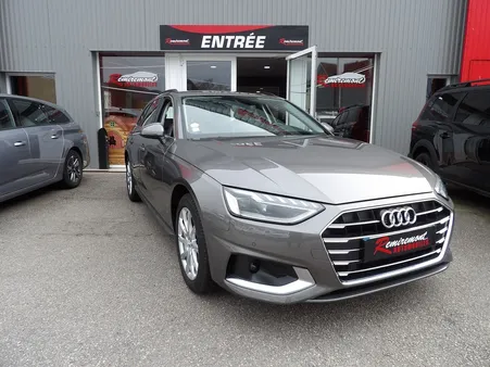 Audi A4 AVANT 30 TDI 136CH BUSINESS LINE S TRONIC 7 7CV