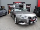 Audi A4 AVANT 30 TDI 136CH BUSINESS LINE S TRONIC 7 7CV