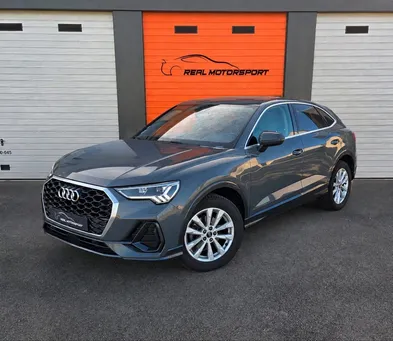 AUDI Q3 SPORTBACK 35 TDI S-Tronic 7 S-Line