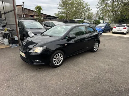 Seat Ibiza SEAT Ibiza IV Phase 2 HB 5 Portes 1.4 i 16V 86 cv