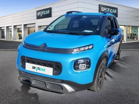 Citroen C3 Aircross BlueHDi 120ch S&S Feel Pack EAT6