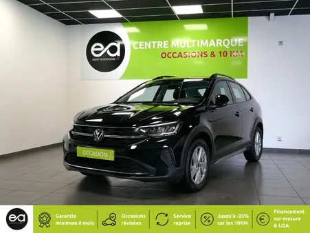 Taigo 1.0 tsi 110 dsg 7 life business - 12/2022 - camera - carplay