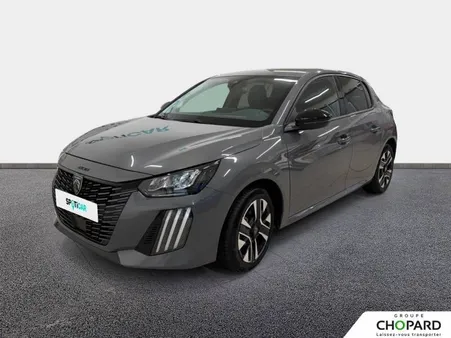 Peugeot 208 Hybrid 100 e-DCS6 Allure