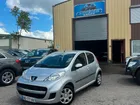 PEUGEOT 107 5 Portes 1.0 i 12V (boîte Automatique) Blue Lion 68 cv