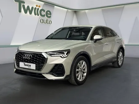 Audi q3 sportback 1.5 35 tfsi 150 s-tronic bva - suivi audi (garantie 12 mois)