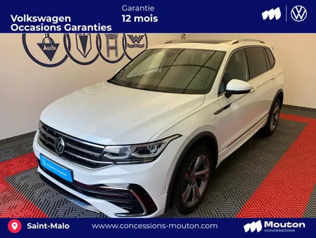 Volkswagen Tiguan Allspace 2.0 TDI 150ch DSG7 R-Line
