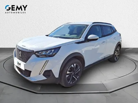 PEUGEOT 2008 BlueHDi 110 S&S BVM6 Allure