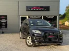 AUDI Q7 Q7 3.0 V6 TDI Clean DPF Quattro Ambition Luxe Tiptronic A 7 pl Entretien Complet